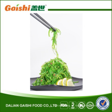 Koscher Kuki Wakame / Japanischer Geschmack gefrorener Hiyashi Wakame Salat 500g